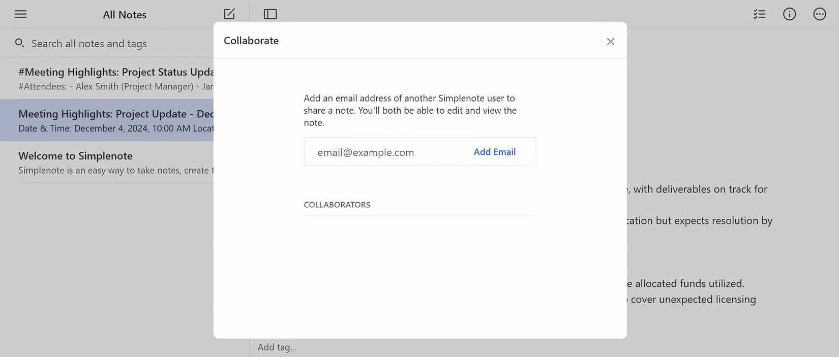 Simplenote Is All You Need for Note-Taking—Here's Why