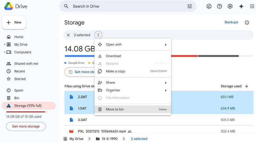 Stop Paying for Google Drive Storage With These 7 Tips