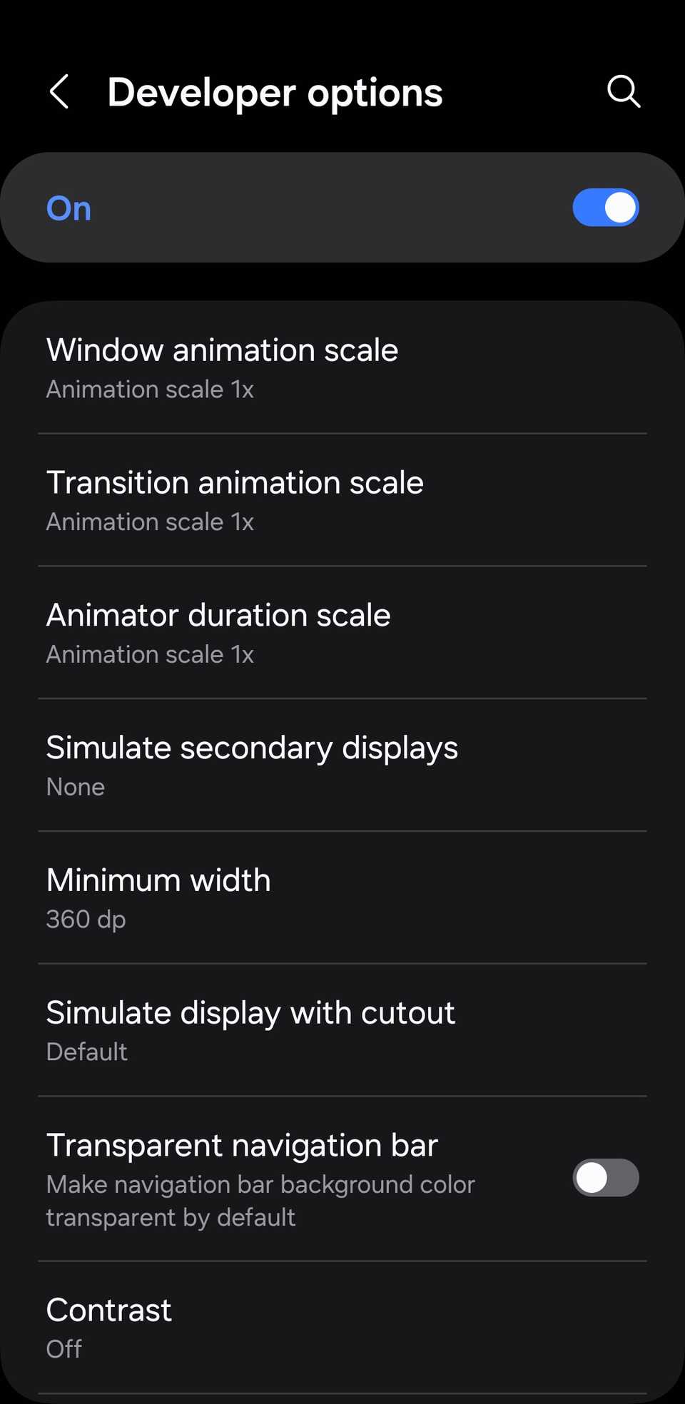 These Android Settings Are Slowing Your Phone Down