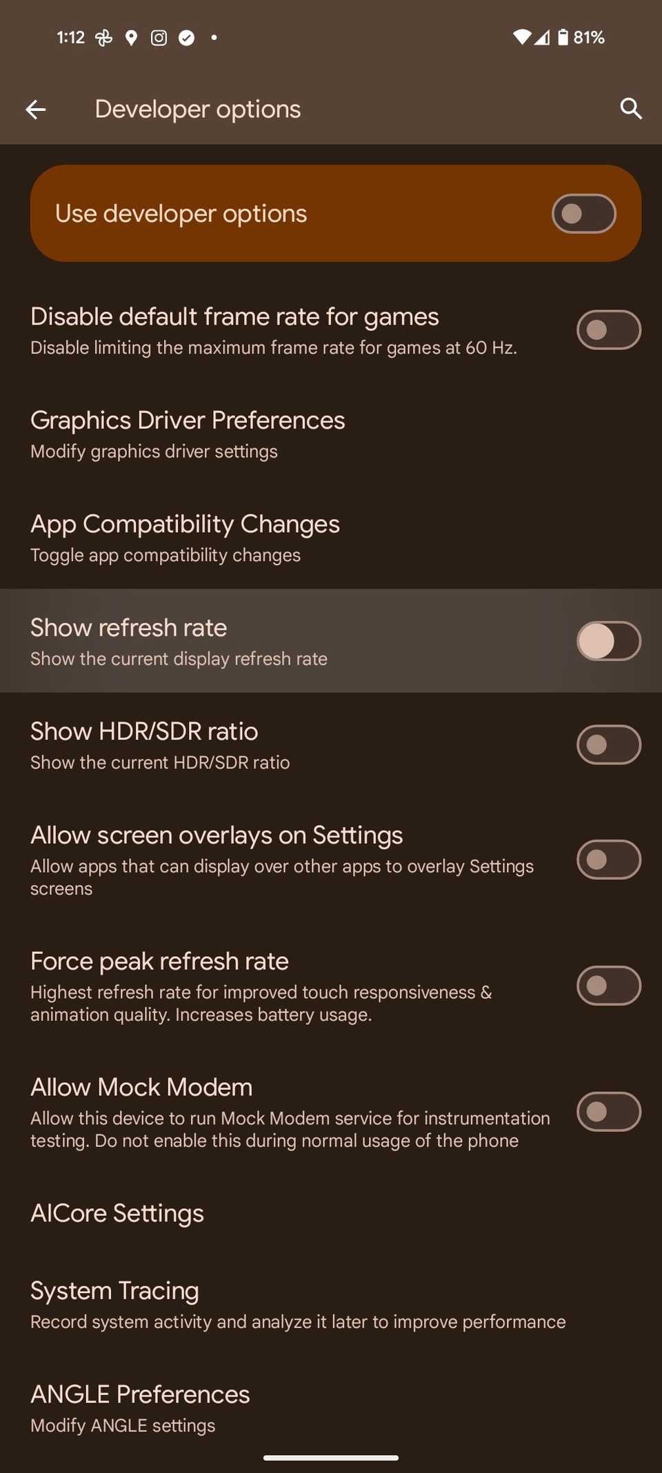 The 13 Best Android Developer Options Worth Tweaking