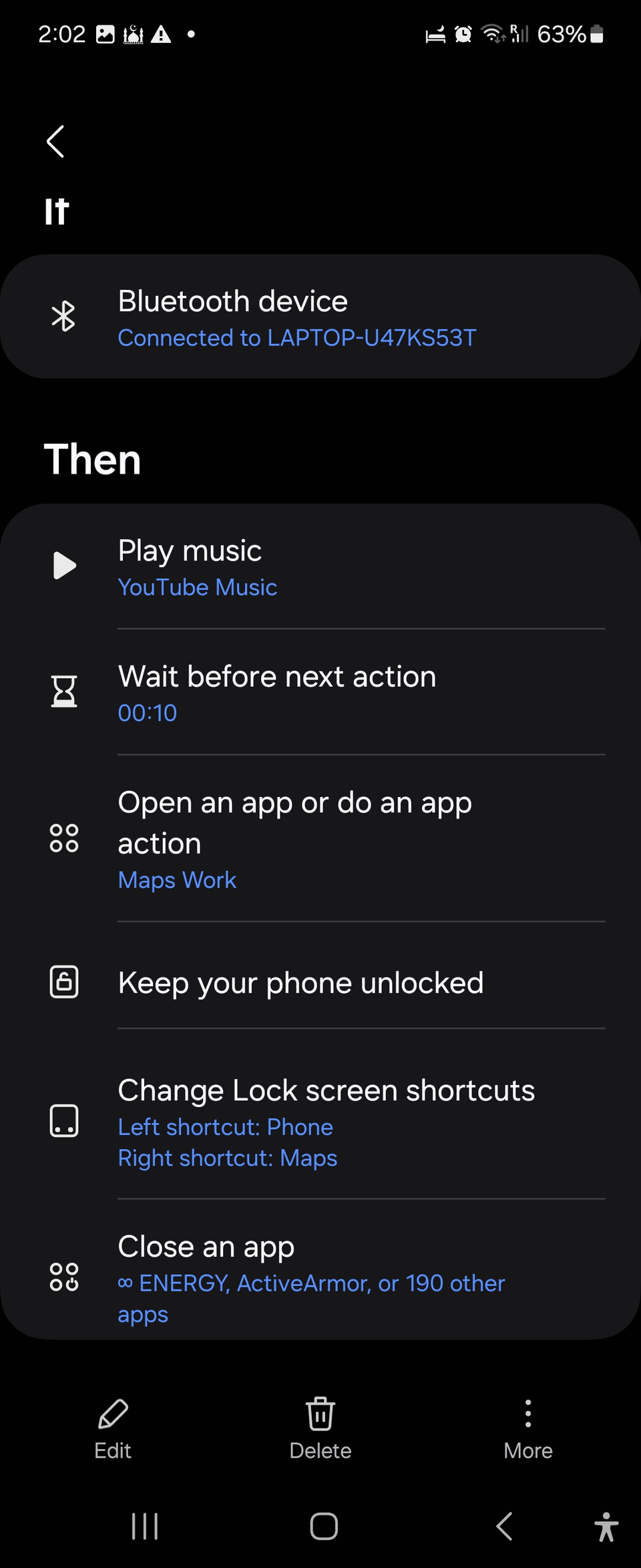 I Need These Samsung Routines to Get Through the Day