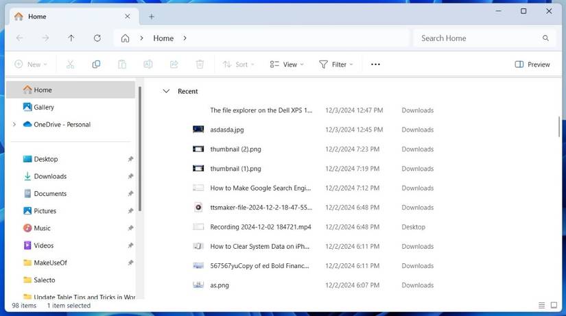 10 File Explorer Features I Can't Live Without