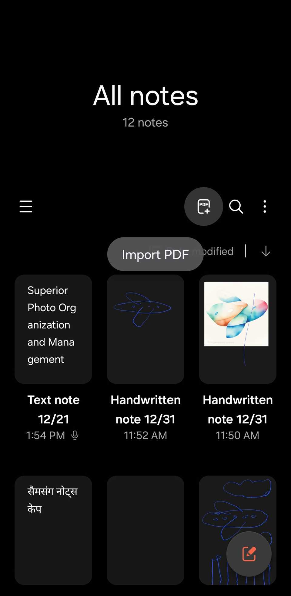 Open With Samsung Notes.pdf I Ditched Google Keep for Samsung Notes—Here's Why