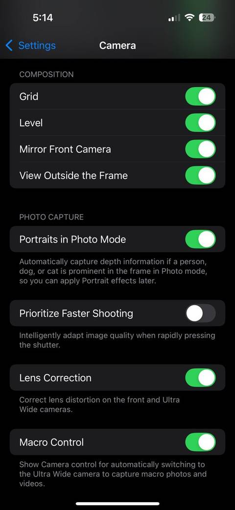 Best iPhone Camera Settings for Night Photography