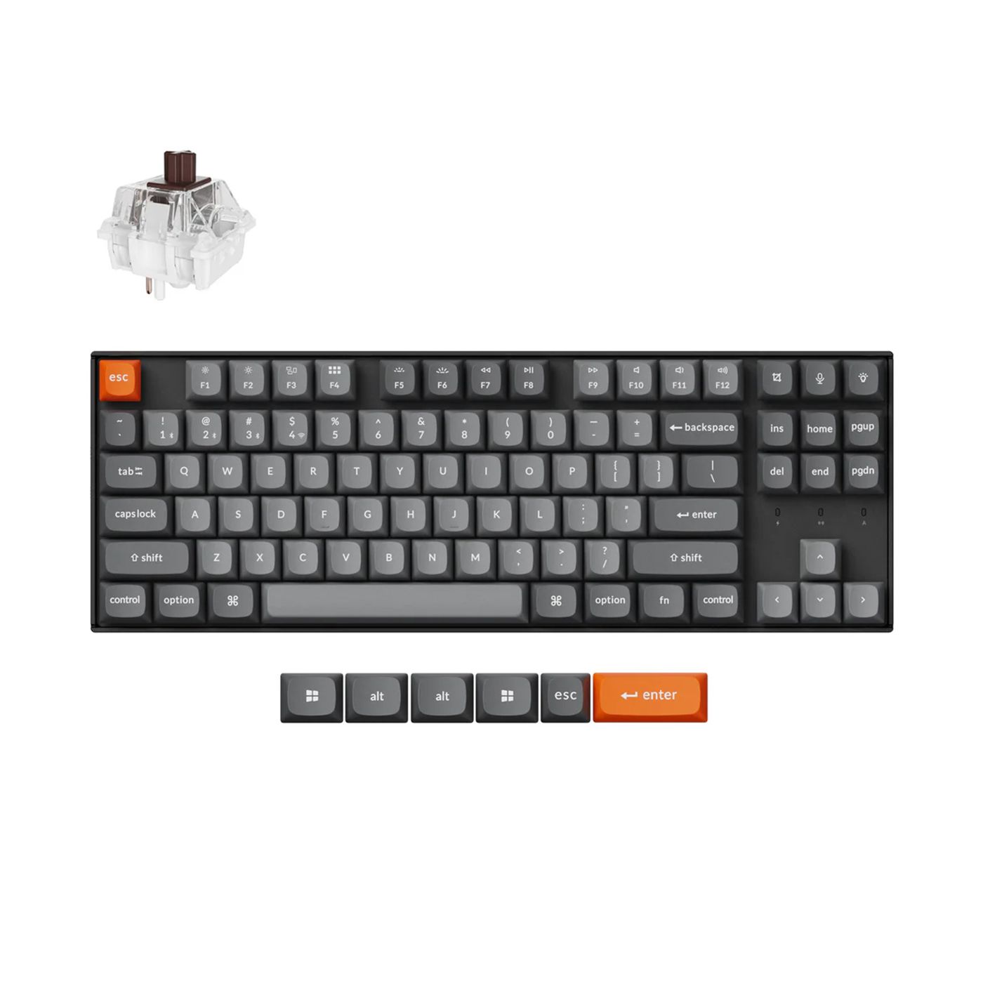 Keychron K8 Max Review: The Perfect Mechanical Keyboard for Casual