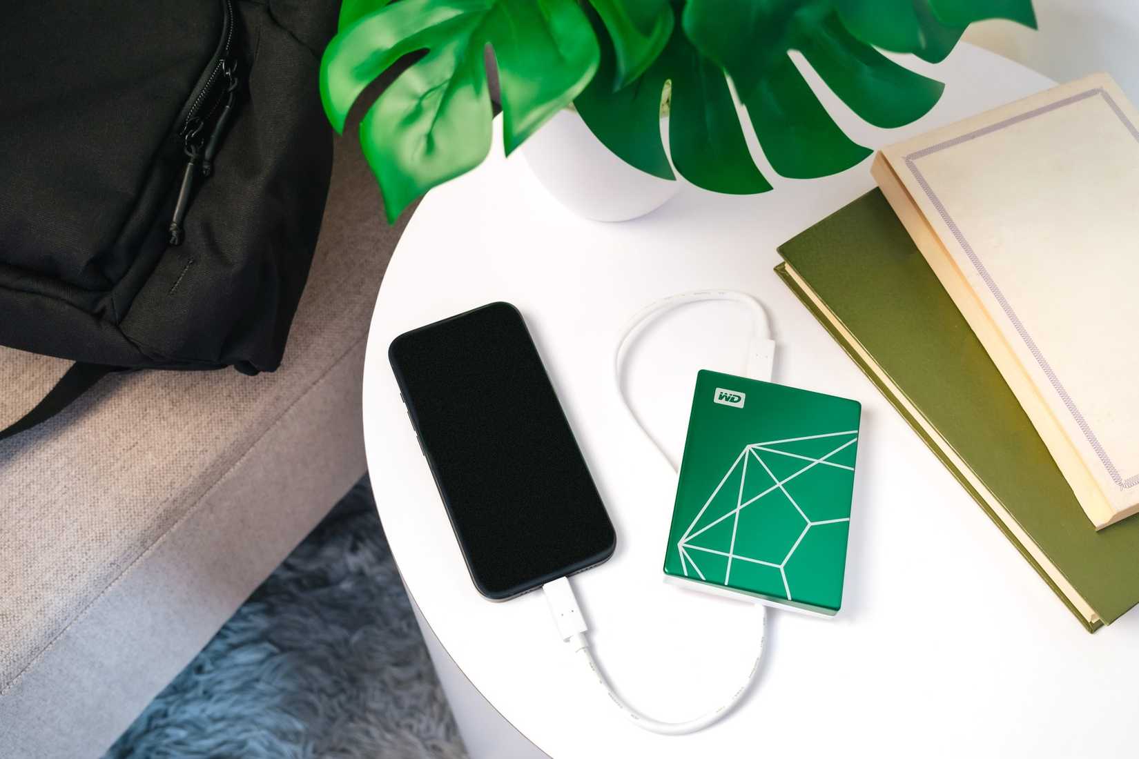 WD My Passport Ultra, 20th Anniversary Edition: The Legacy to Take You ...