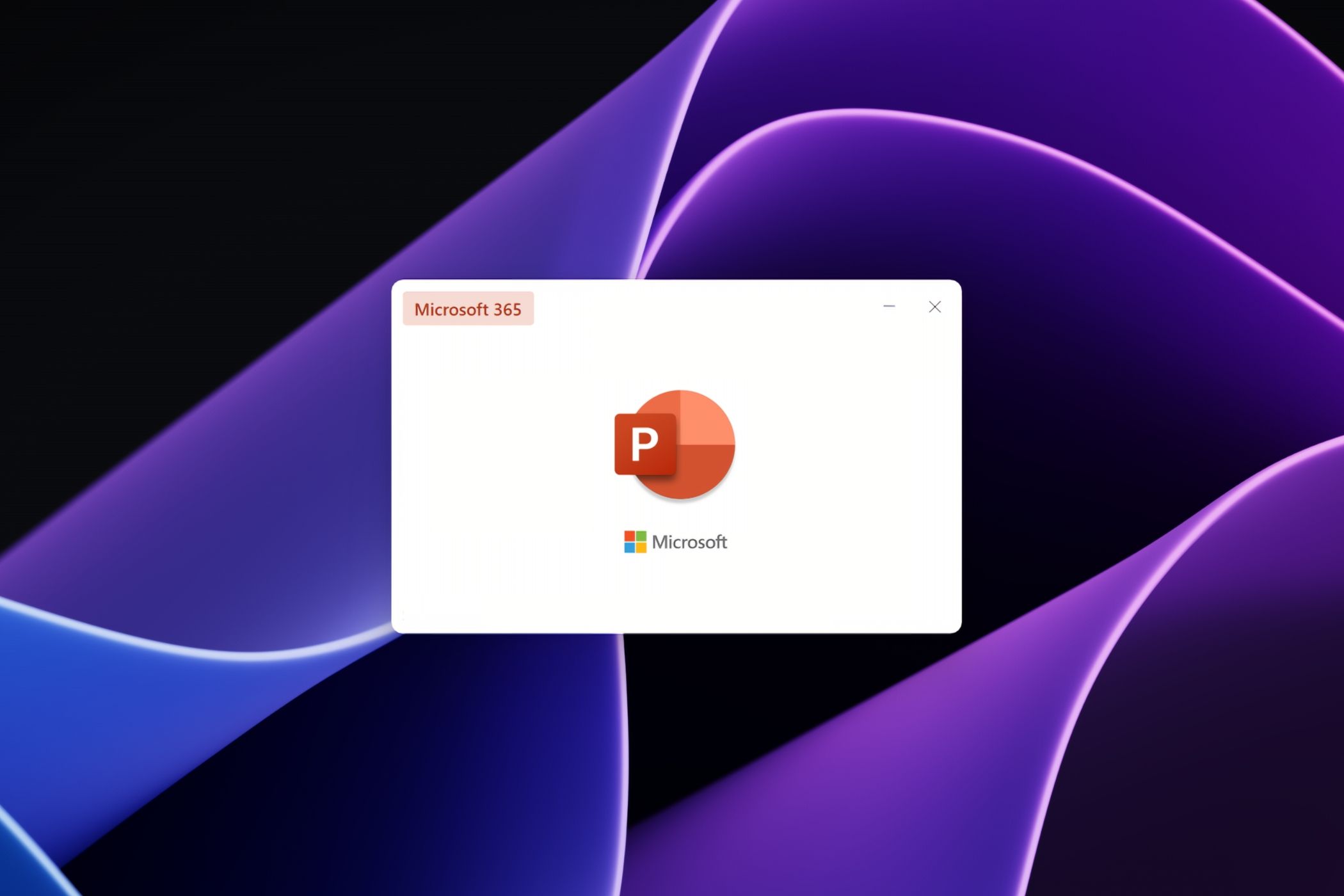 Microsoft Powerpoint