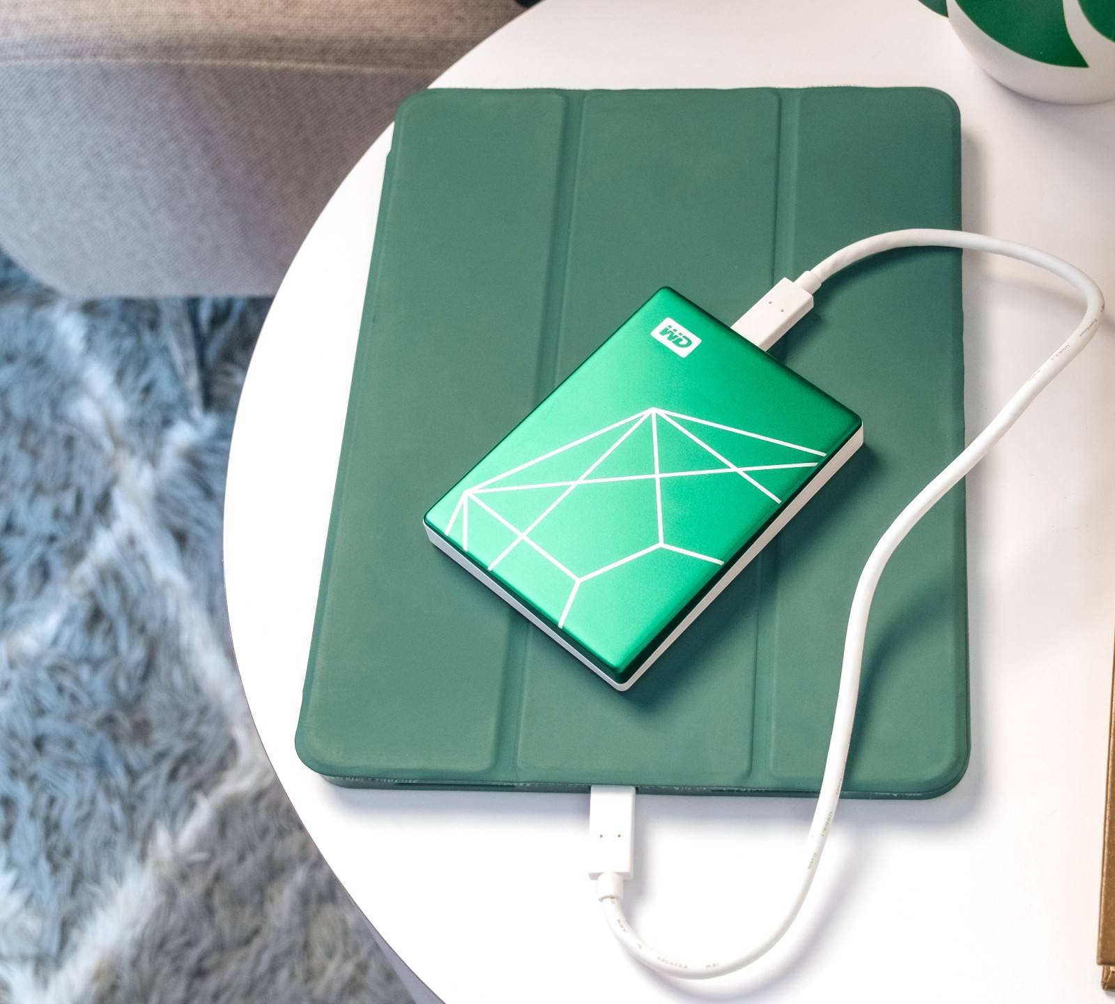 WD My Passport Ultra, 20th Anniversary Edition: The Legacy to Take 
