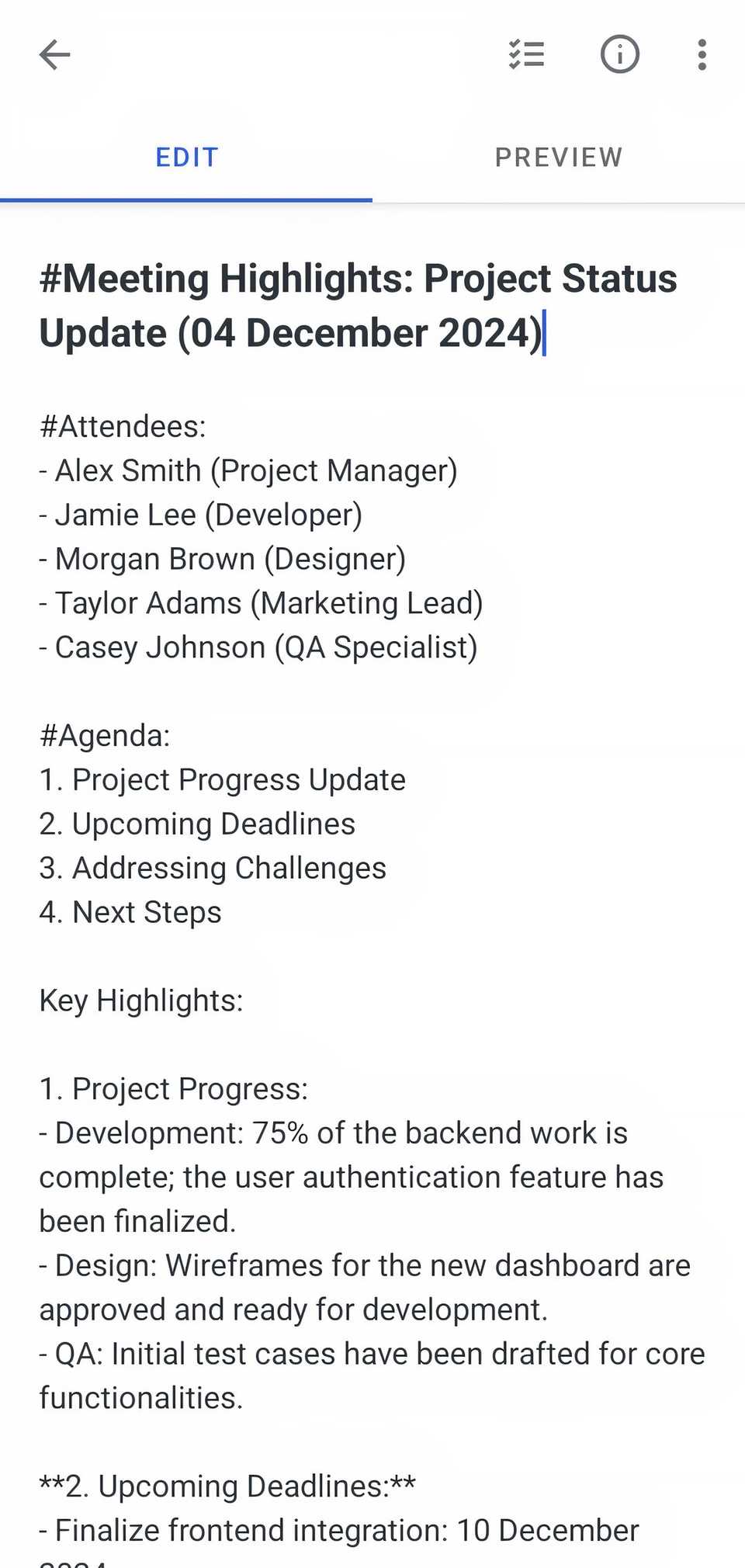 Simplenote Is All You Need for Note-Taking—Here's Why
