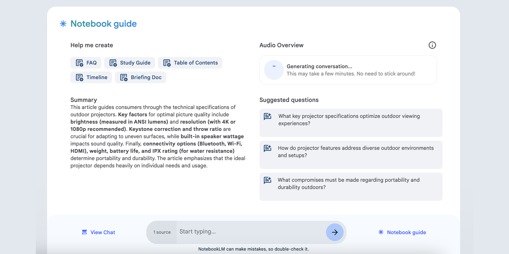 You Can Now Talk to Your Podcast "Hosts" With This AI Product From Google