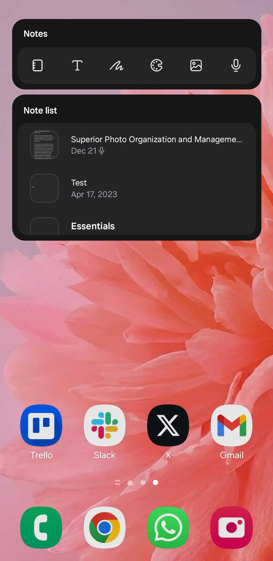 I Can't Use My Android Phone Without These 10 Widgets
