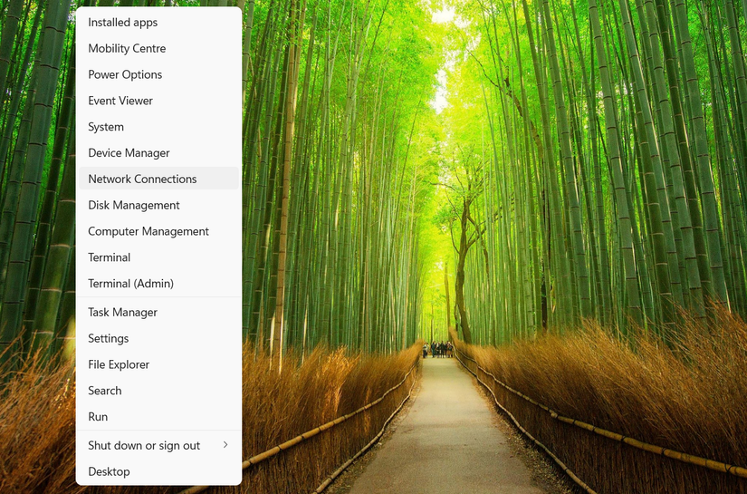 4 Ways to Open the Windows Network Connections Tool