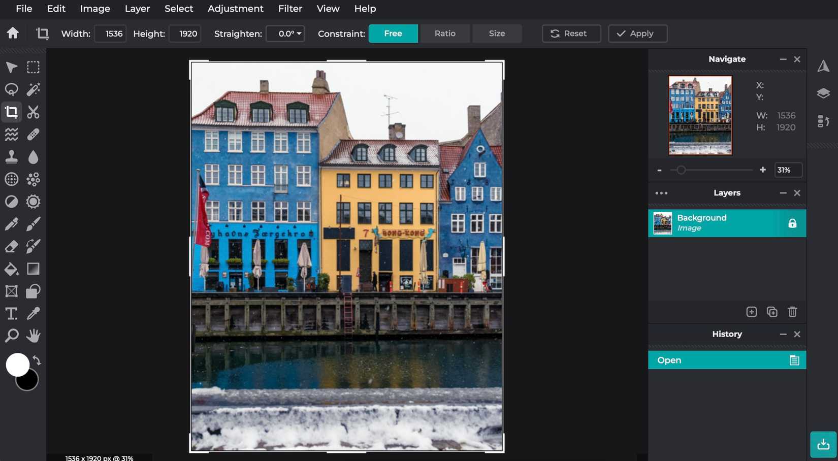 Photo Less Editing The Best Free Photo Editing Software to Try Today