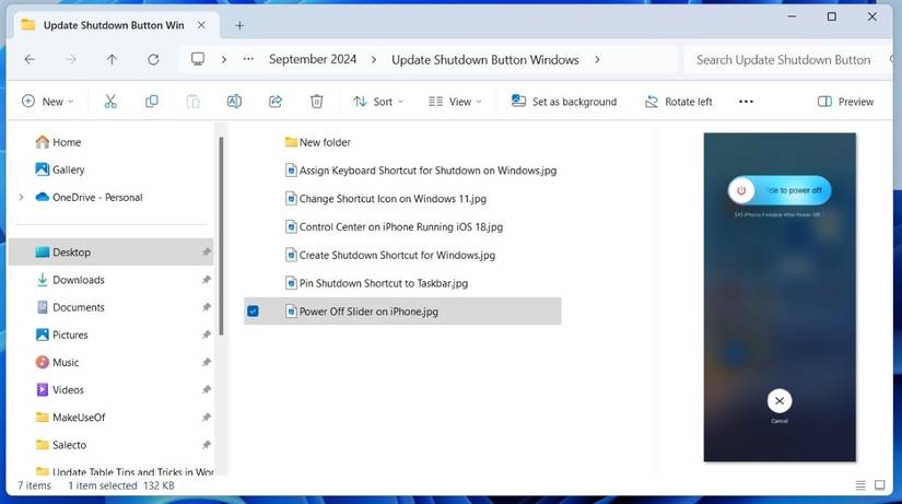 Windows 11 Using File Explorer 10 File Explorer Features I Can't Live Without