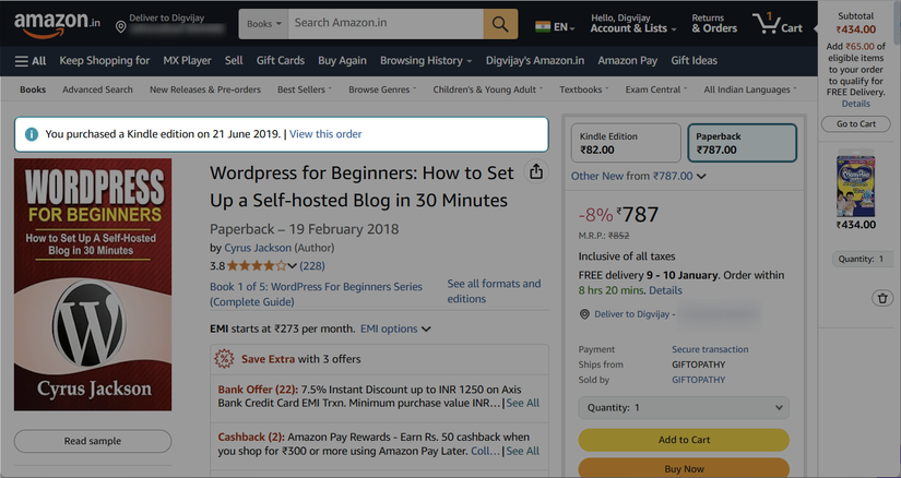 Here's How to Find Out What Amazon Knows About You