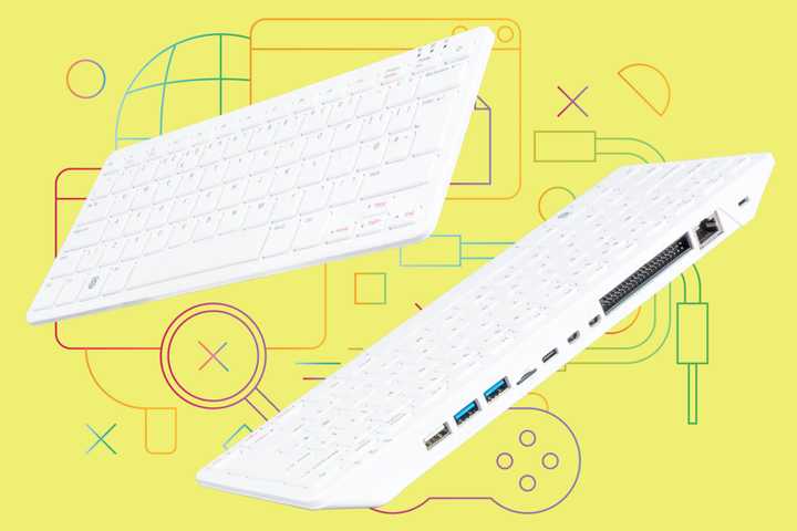 raspberry pi 500 keyboard computers