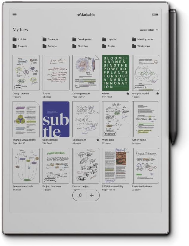 reMarkable Paper Pro Review: Bigger, Brighter, and Still a Niche