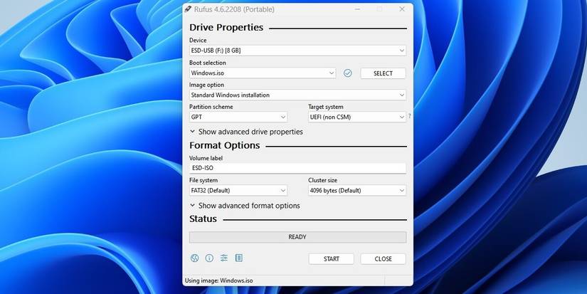 How to Make a Bootable CD/DVD/USB to Install Windows