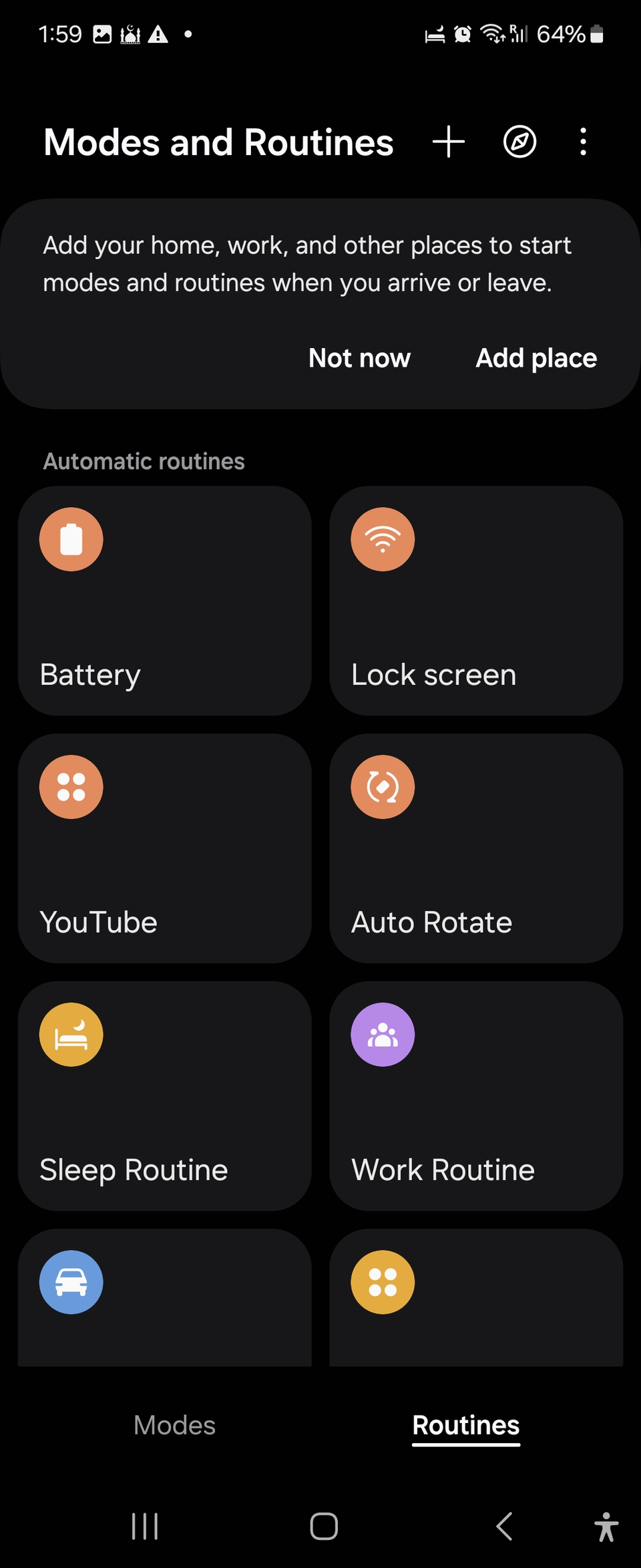 I Need These Samsung Routines to Get Through the Day
