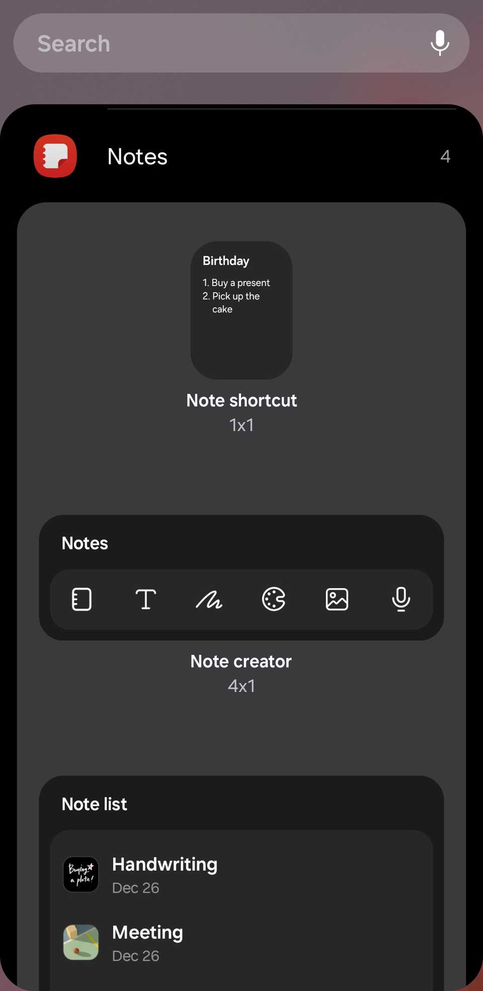 Wiege Notes I Can't Use My Android Phone Without These 10 Widgets