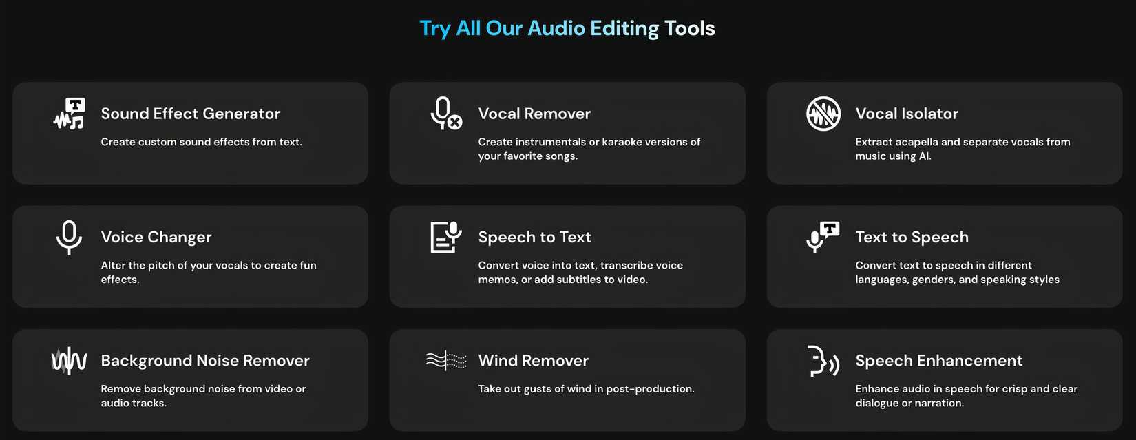 5 Free Audio Editing Tools You’ll Want to Try