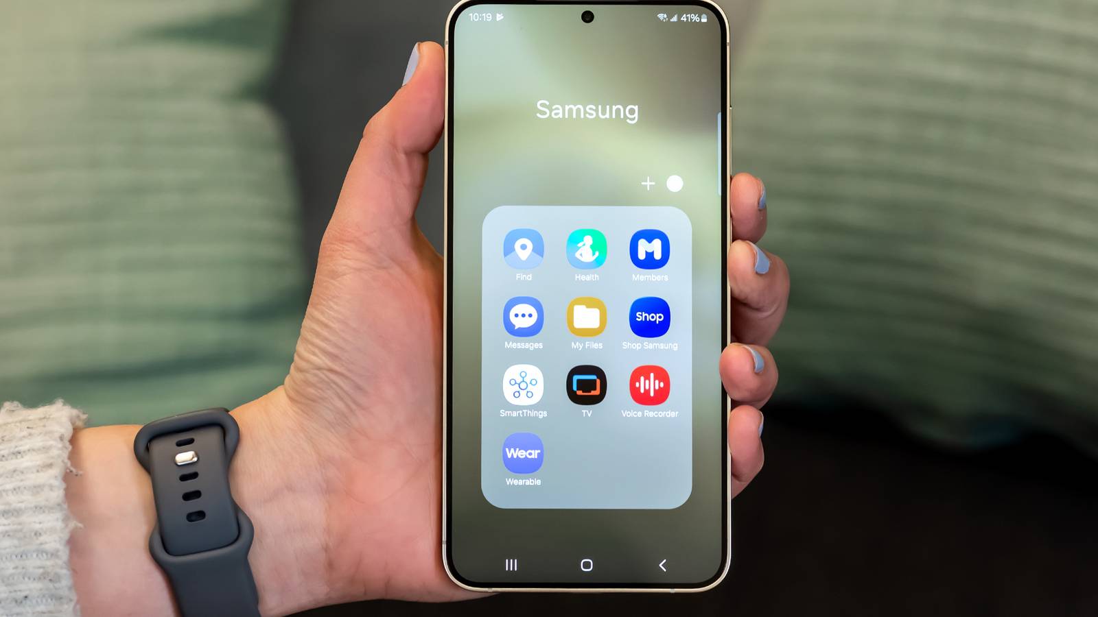 You're Missing Out if You're Using a Samsung Phone Without This App