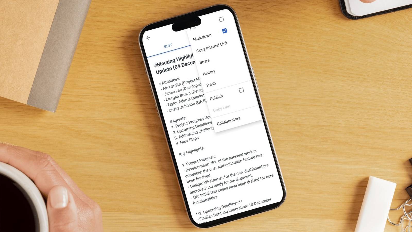 Simplenote Is All You Need for Note-Taking—Here's Why