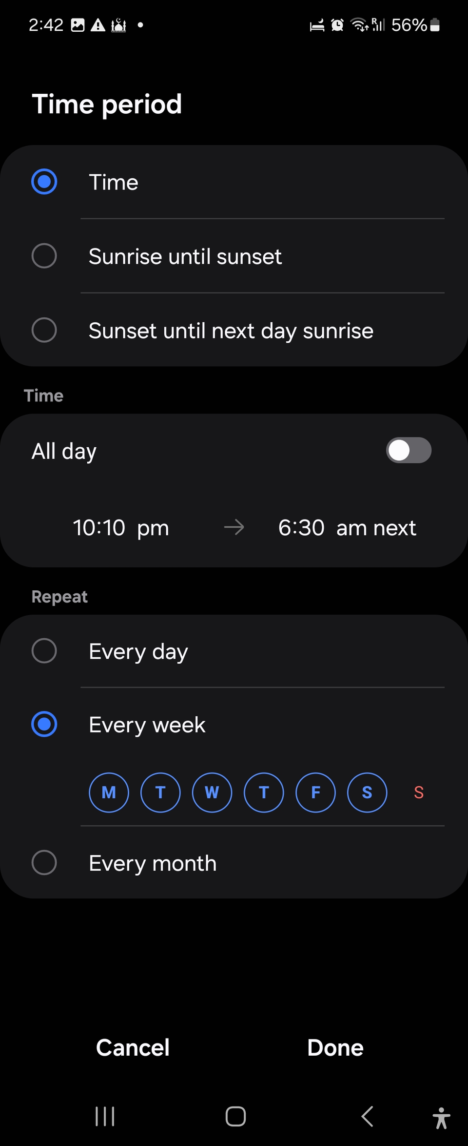 I Need These Samsung Routines to Get Through the Day