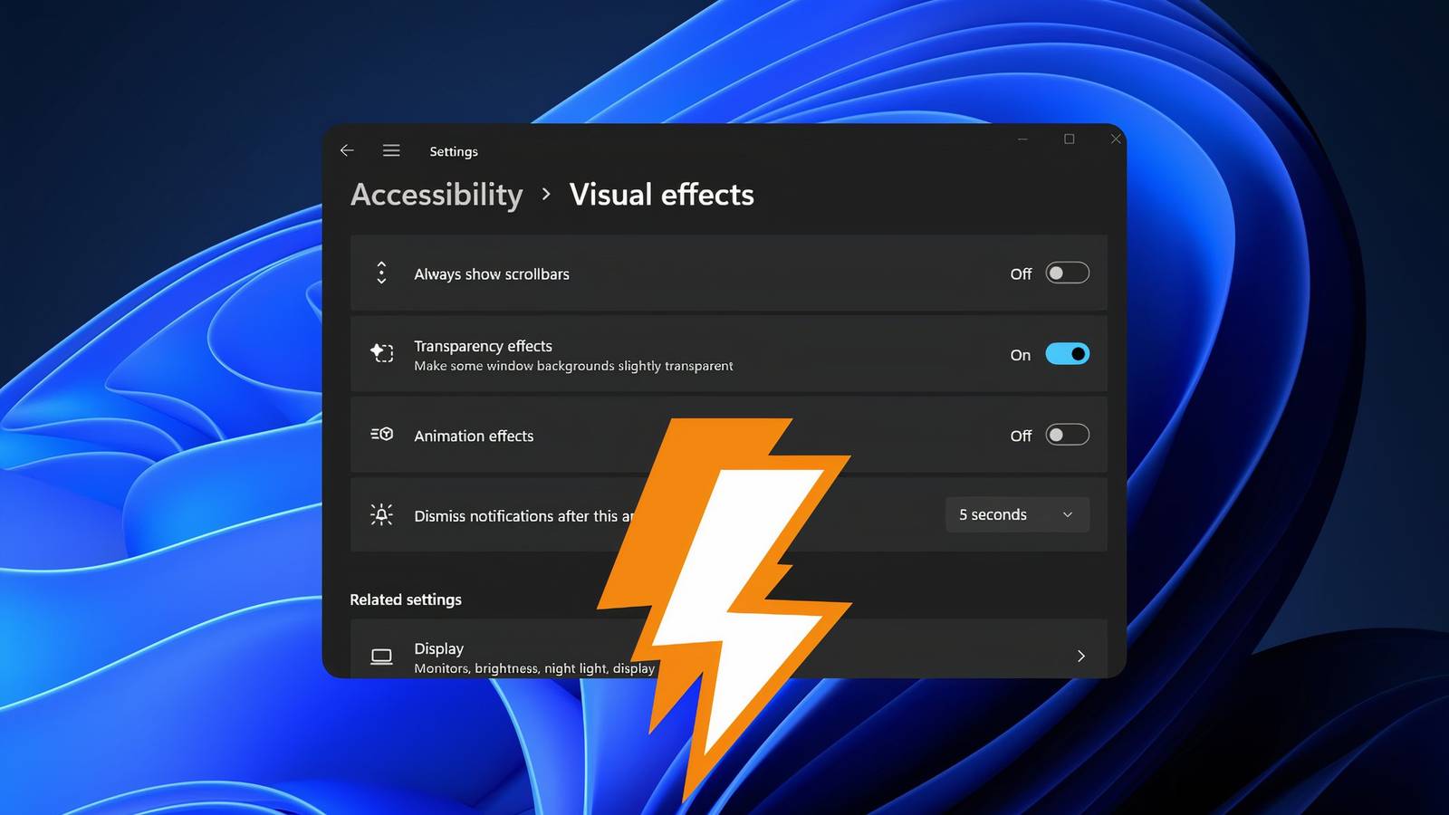 Turn Off These Visual Effects to Make Windows Run Smoother