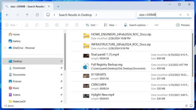 10 File Explorer Features I Can't Live Without