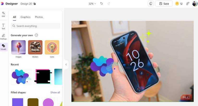 Microsoft Photo Editor Features 5 Microsoft Designer Features That Make It My Ultimate Photo Editing ...