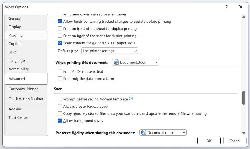 9 Ways to Fix Microsoft Word Documents Not Printing Correctly