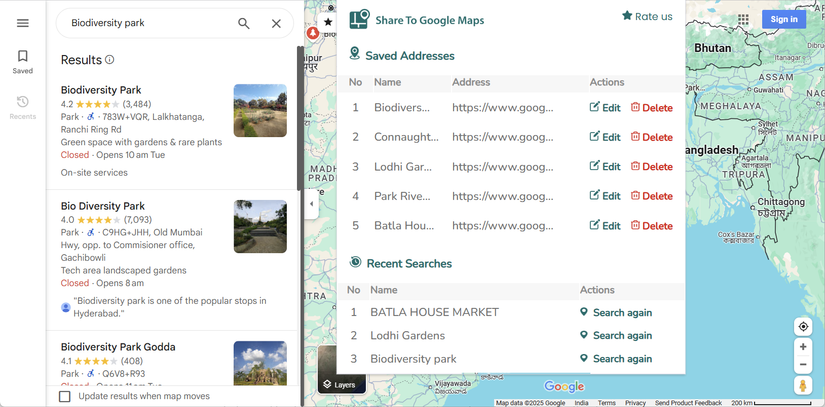 These Are My Top 5 Google Maps Extensions to Add More Features