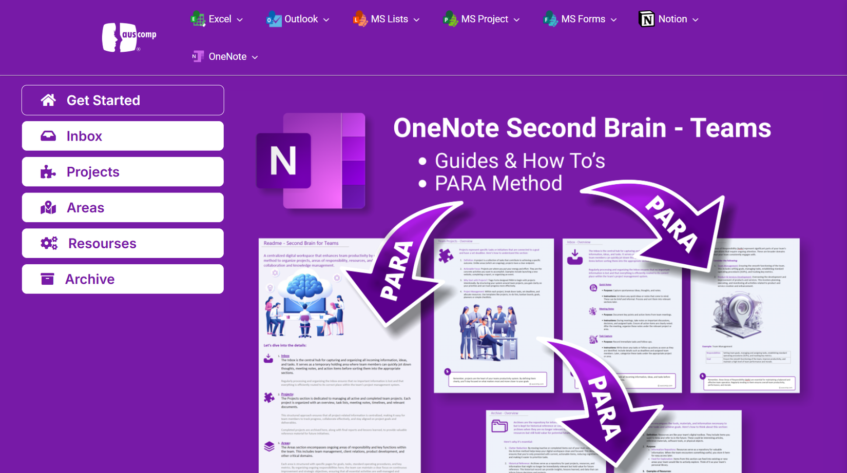 Onenote Npc Template The 5 Best Sites to Download Microsoft OneNote Templates