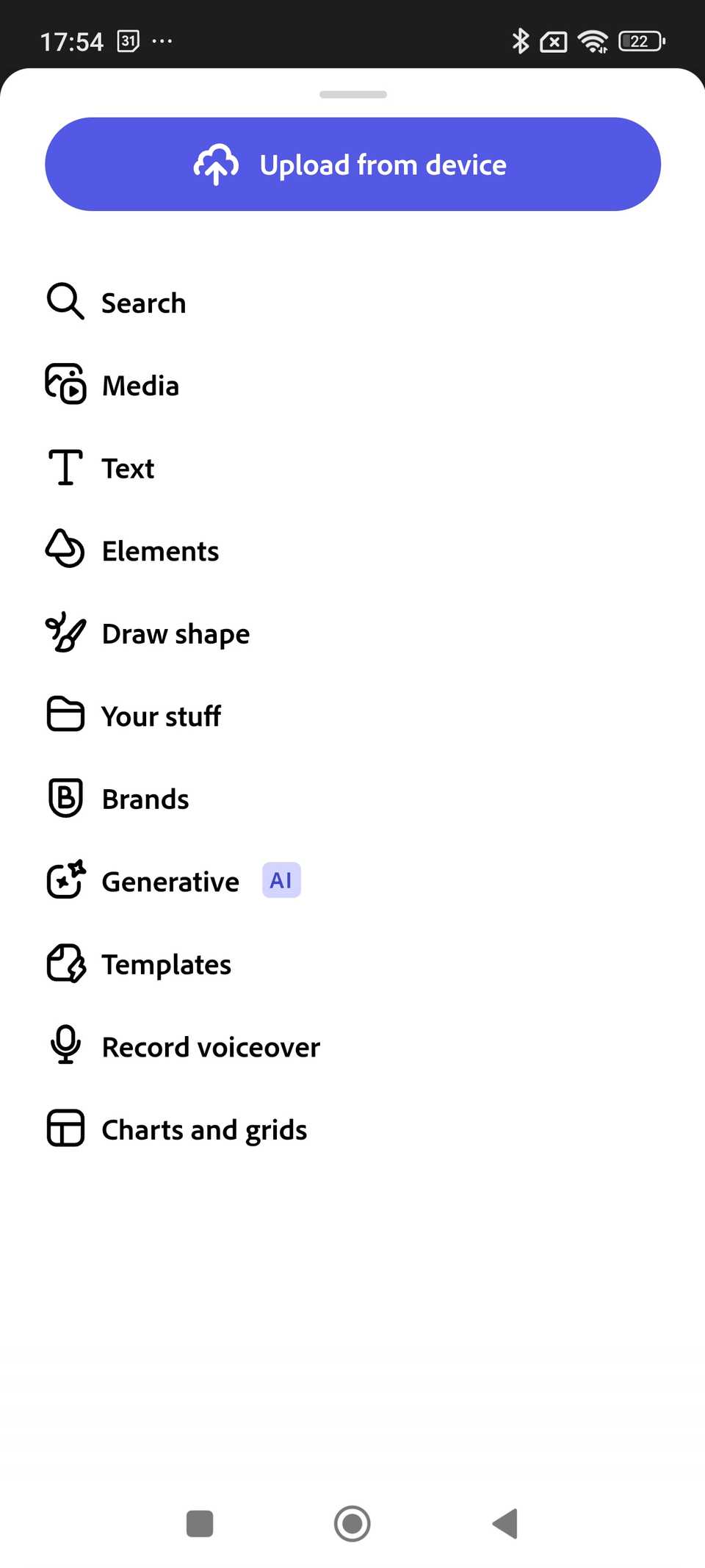Adobe Express Mobile Is My Go-To Tool, but I’d Love to Change This One ...