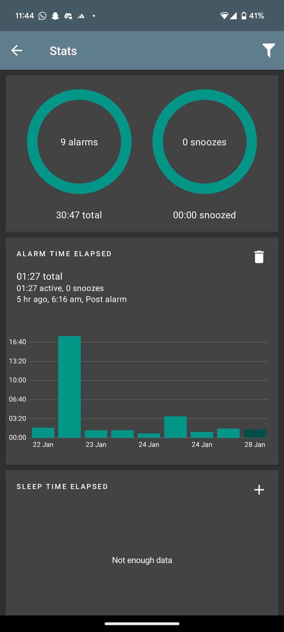 I Ditched Android's Stock Alarm Clock for This App
