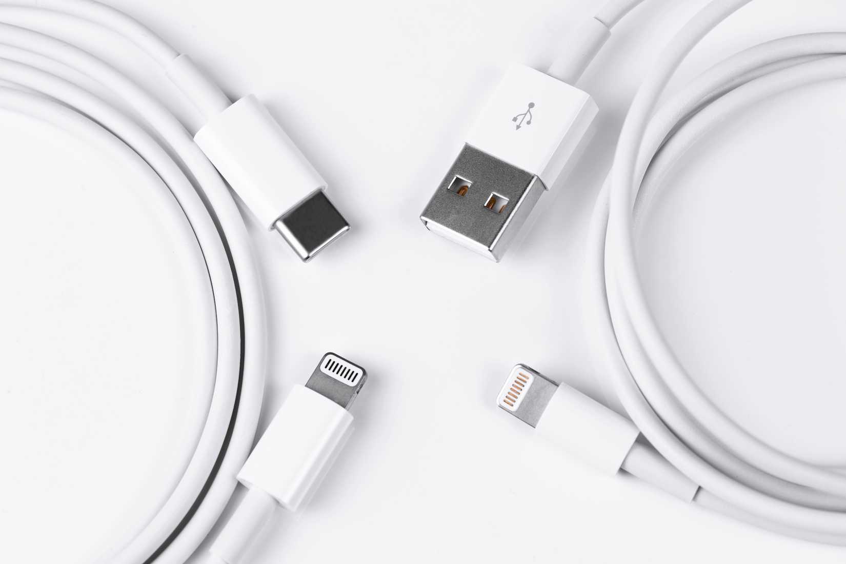 apple lightning to usb c cable