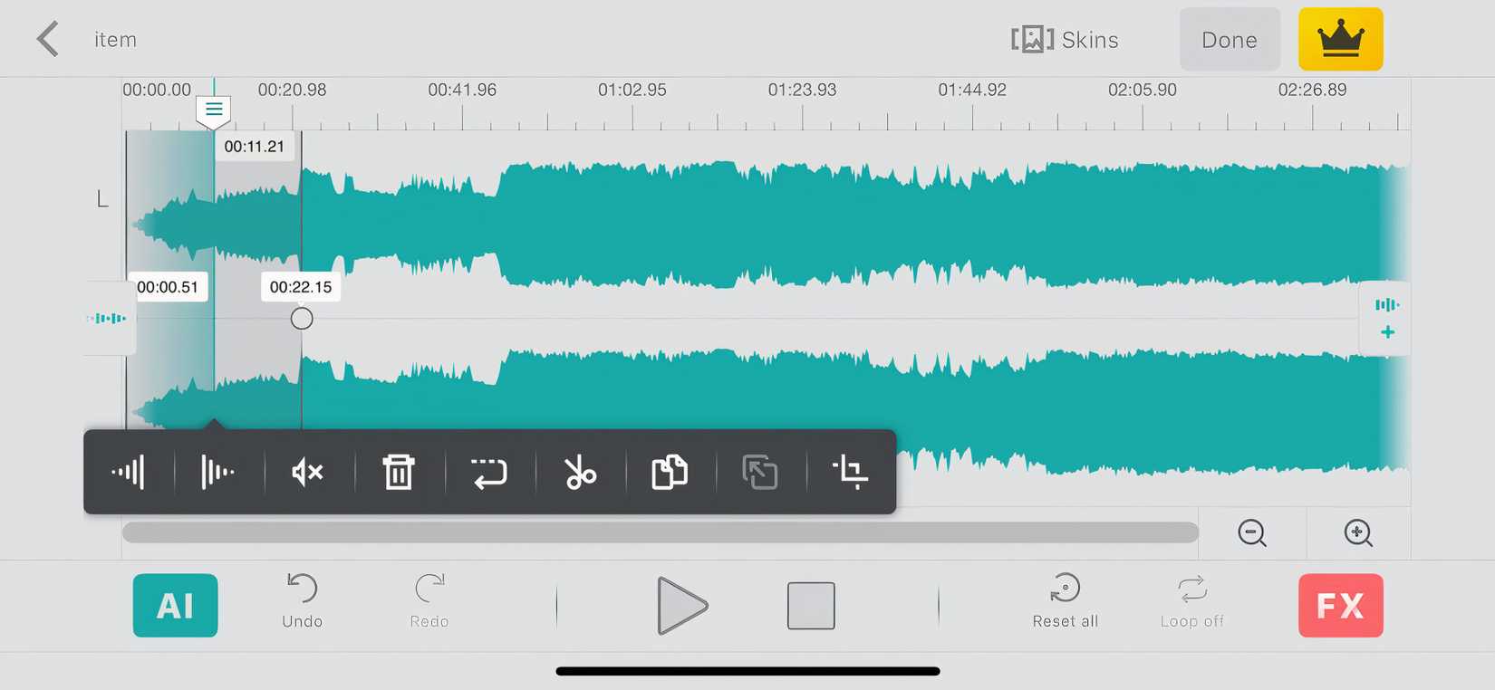 5 Easy Ways to Fade Audio In and Out on Your Smartphone