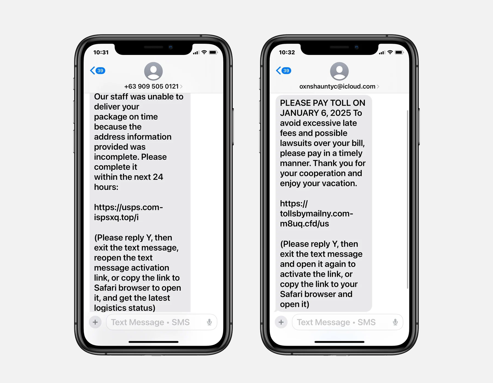 This Phishing Attack Disables Your iPhone Security: Here's How to ...