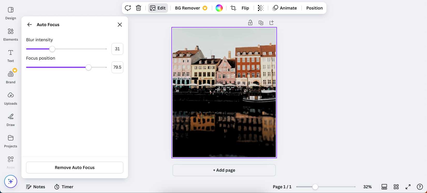 My 5 Favorite Photo Editing Features in Canva