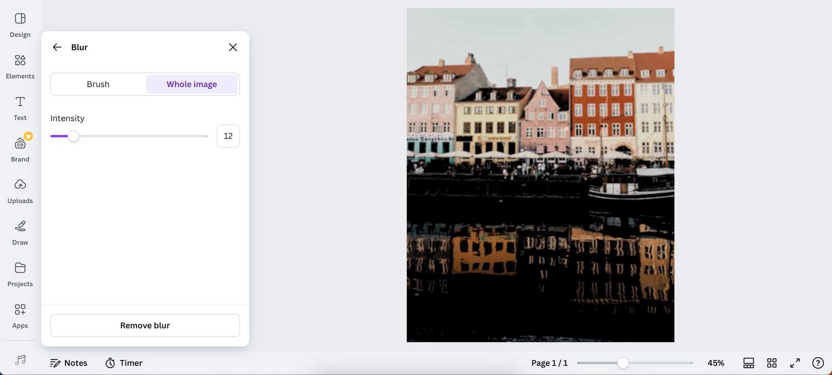 Editing Using Canva My 5 Favorite Photo Editing Features in Canva
