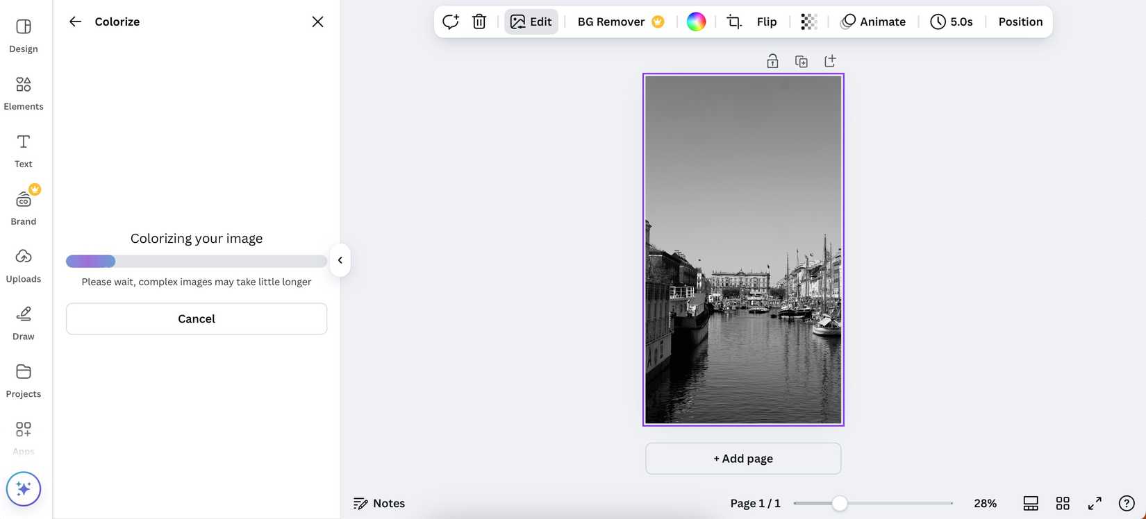 Photo Editing Using Canva My 5 Favorite Photo Editing Features in Canva