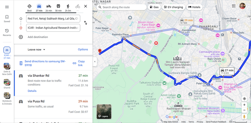 These Are My Top 5 Google Maps Extensions to Add More Features