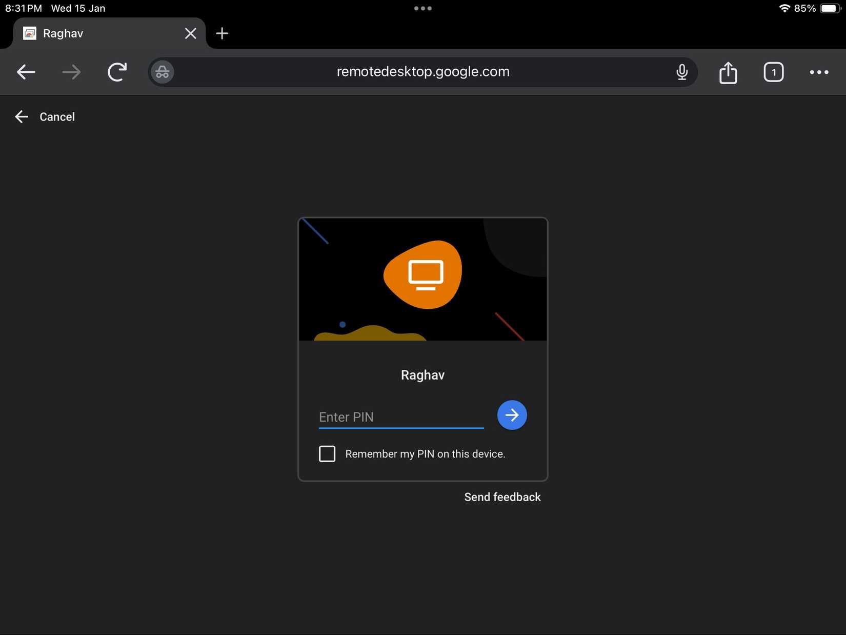 Here's How I Access My Windows PC From My iPad Anywhere I Go