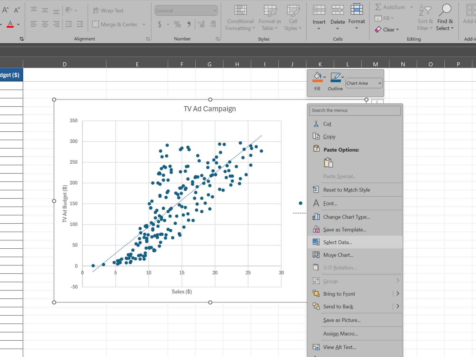 Uncover Hidden Data Trends With Excel's CORREL Function