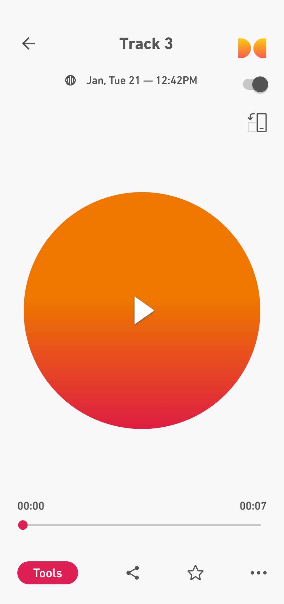 I Ditched the Stock Android Voice Recorder for This App