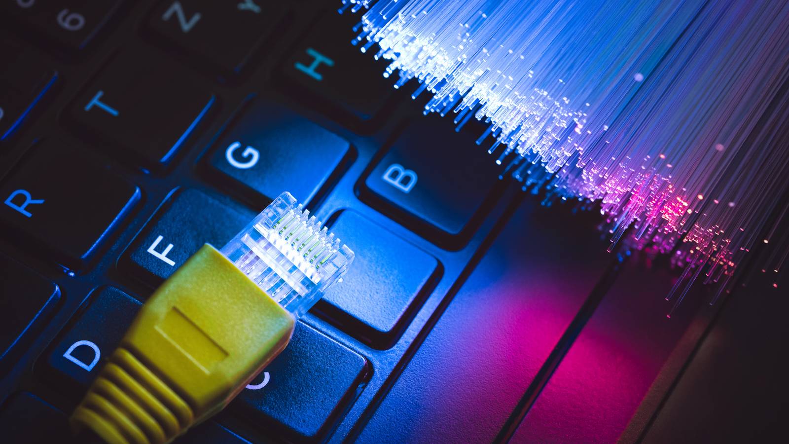 Expensive Ethernet cables won't make your internet faster