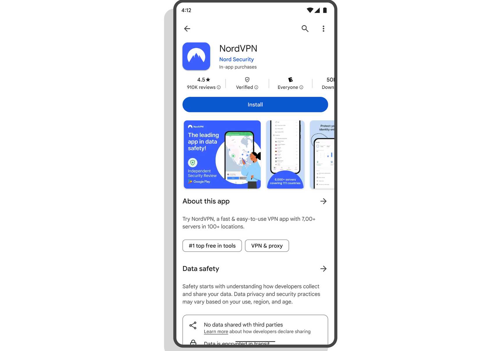 It’s Now Easier to Find a Trusted VPN App on Google Play
