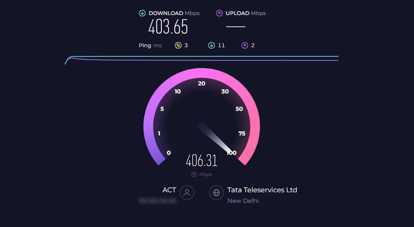Speed Test Fast Screen How to Make Sense of Your Wi-Fi Speed Test