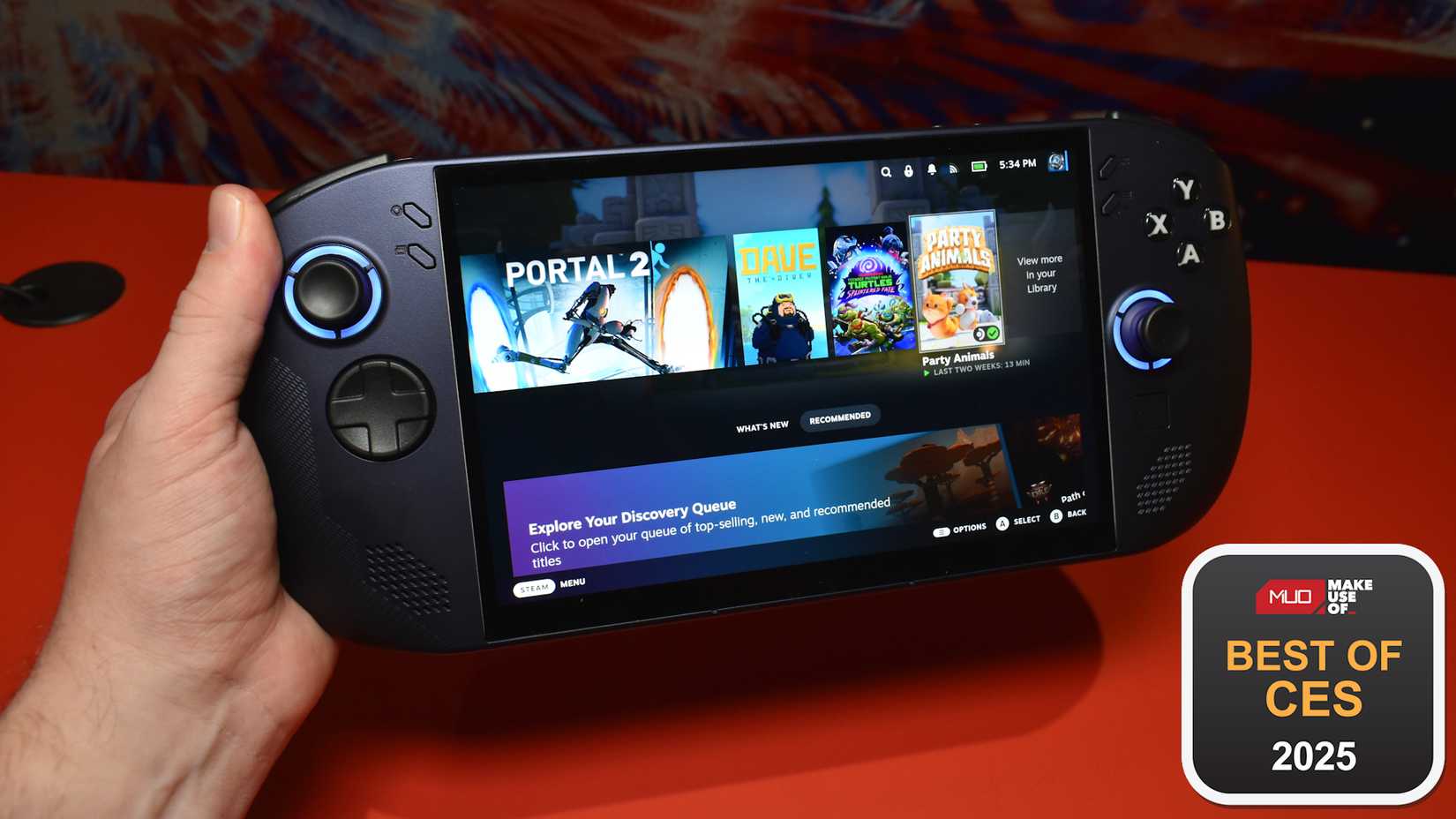 MakeUseOf's Best of CES 2025 Awards